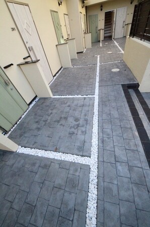 CITY STAGE CUREの物件内観写真